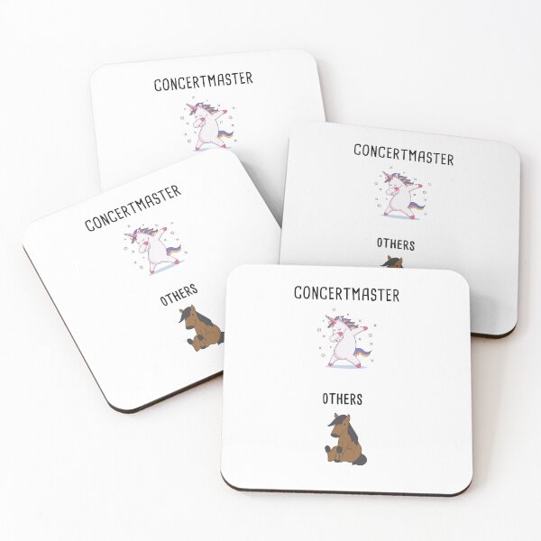 Item preview, Concertmaster vs. Other People designed and sold by orlumbuspirate.