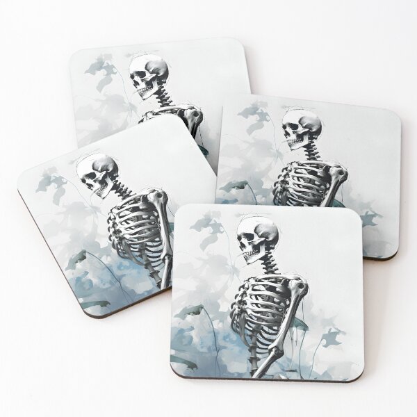 Item preview, Skeleton 6 designed and sold by Charlotte Hawkins.
