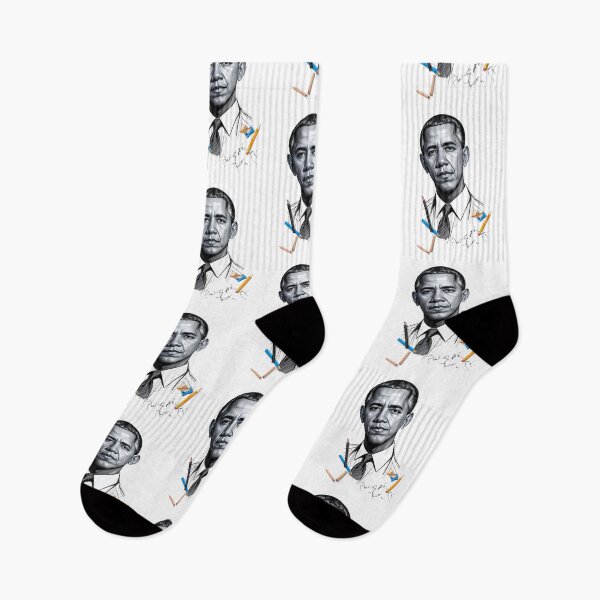 Item preview, Obama in Sketch designed and sold by NickTaroDesign.