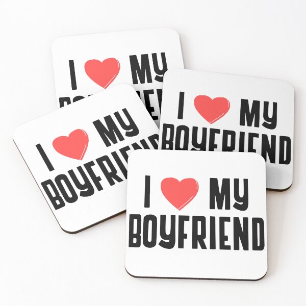 Artikelvorschau, I Love My Boyfriend entworfen und verkauft von Lichtisign.