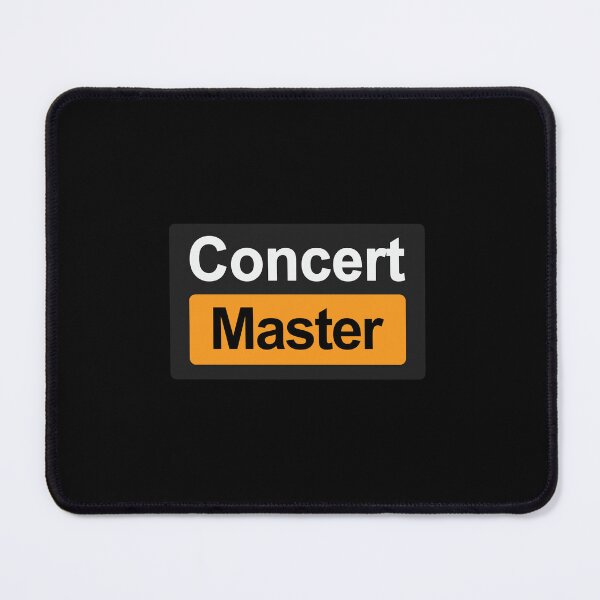 Item preview, Concertmaster designed and sold by orlumbuspirate.