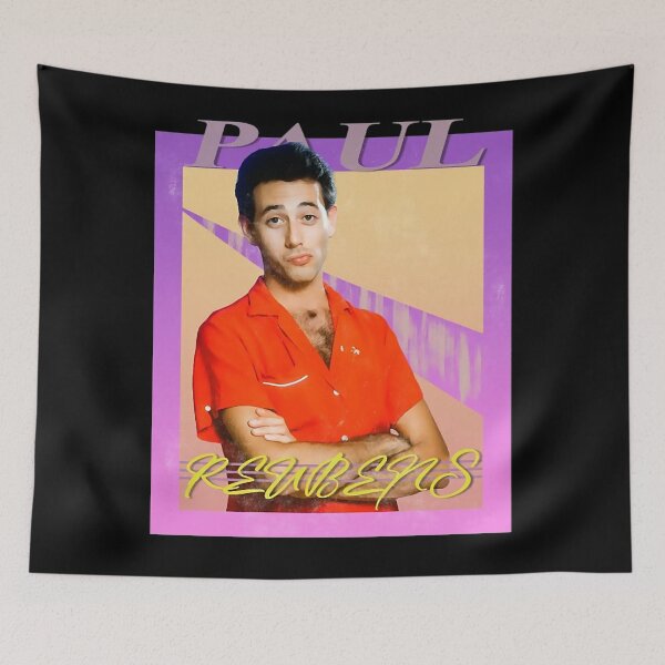 Item preview, PAUL REUBENS    (3) designed and sold by sherilynhurrens.