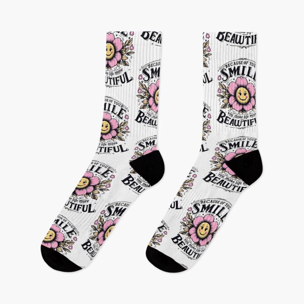 Item preview, Because of your smile you make life more beautifull designed and sold by Buyfastcart.