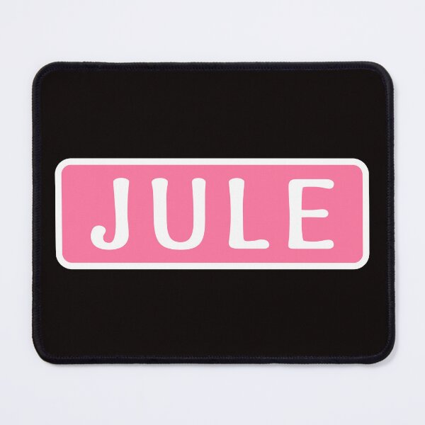 Item preview, Jule Name designed and sold by Jeallan Designs.