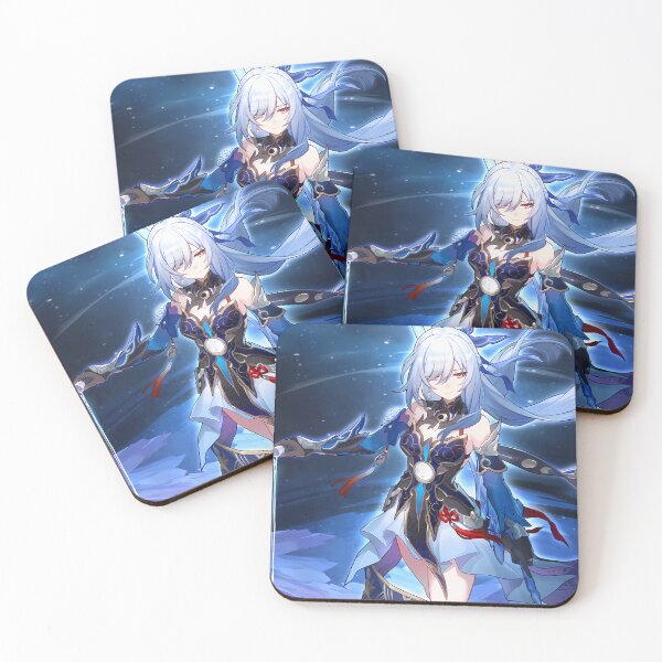 Item preview, Jingliu Official poster, Honkai Star Rail designed and sold by Astral Drop.