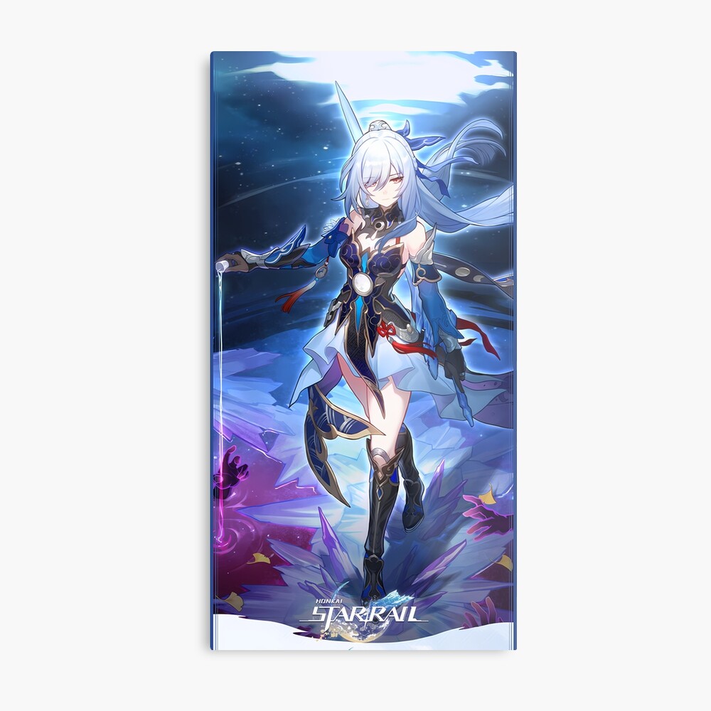 Jingliu splash art