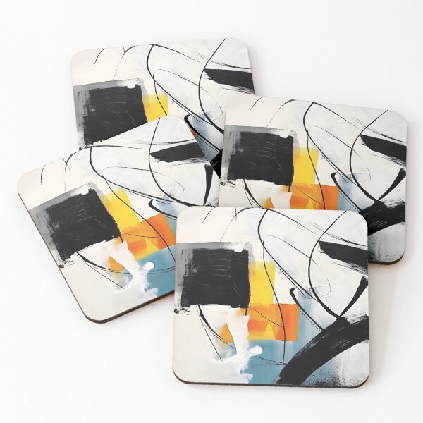 Item preview, Abstract 001 designed and sold by Charlotte Hawkins.