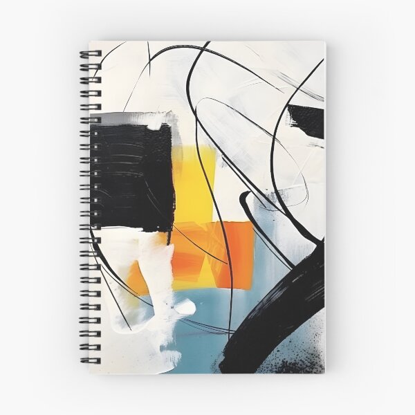 Item preview, Abstract 001 designed and sold by Charlotte Hawkins.