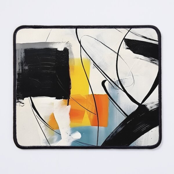 Item preview, Abstract 001 designed and sold by Charlotte Hawkins.