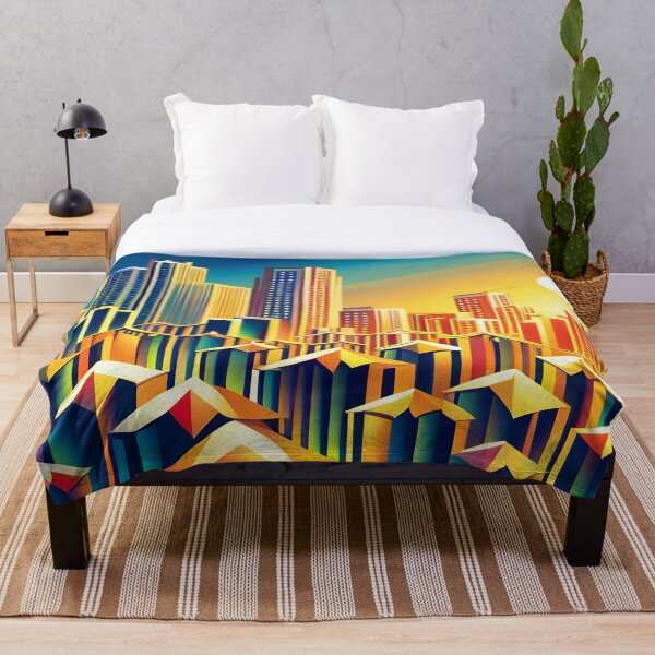 Item preview, Sundown city designed and sold by MVG-Design.