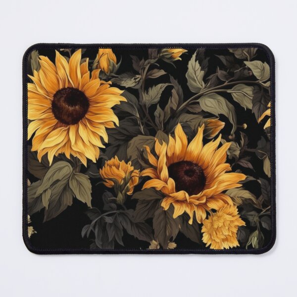 Item preview, Cheerful, Beautiful, Happy Sunflowers designed and sold by Urbane Collective.