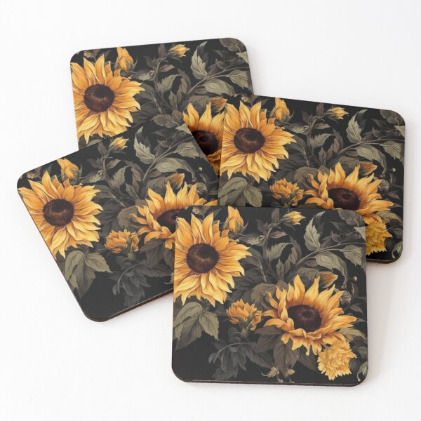 Item preview, Cheerful, Beautiful, Happy Sunflowers designed and sold by Urbane Collective.