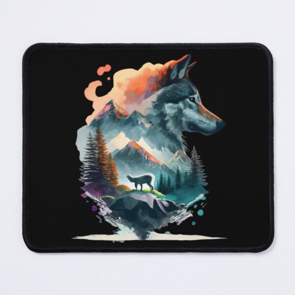 Item preview, Intertwined Landscapes: Art of Double Exposure designed and sold by WilsonMiller-.