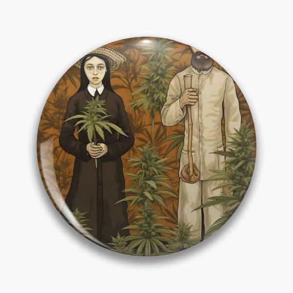 Item preview, Great green Flower designed and sold by maryjaneart420.
