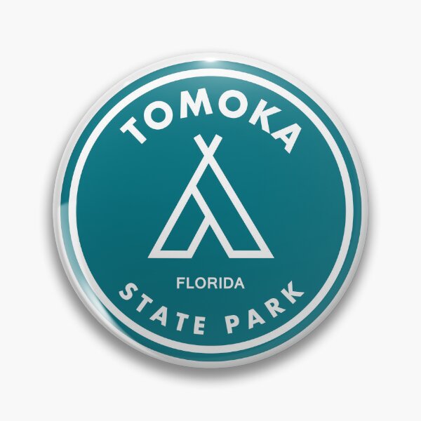 Item preview, Tomoka State Park Florida Tent designed and sold by bivenart.
