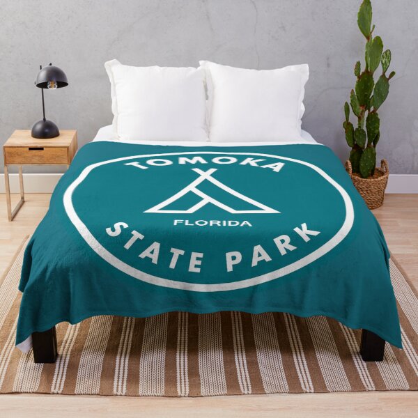 Item preview, Tomoka State Park Florida Tent designed and sold by bivenart.