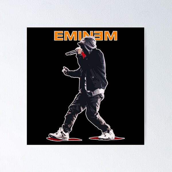 Eminem Poster, Eminem Poster sold by Populist Doralyn, SKU 23981875