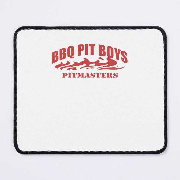 Item preview, Bbq Pit Boys Pitmasters Official Logohellip Classic designed and sold by whidbeemarion.