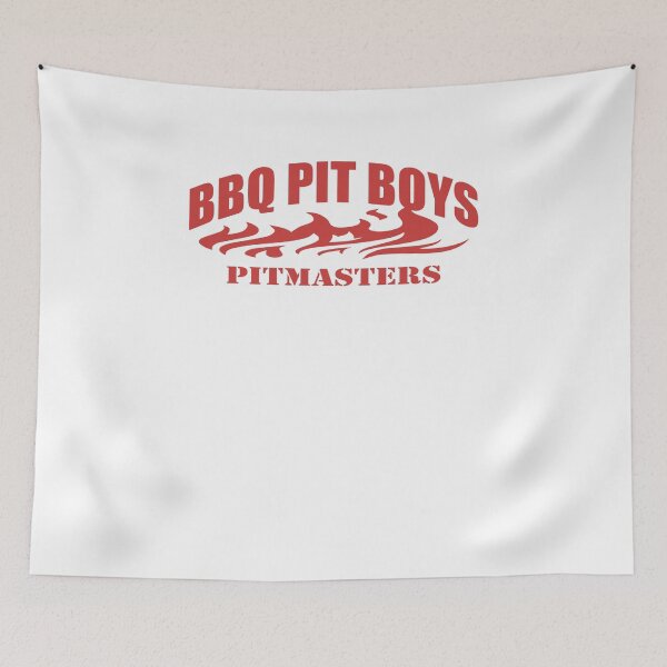 Item preview, Bbq Pit Boys Pitmasters Official Logohellip Classic designed and sold by whidbeemarion.