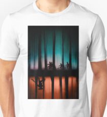 Fremde Dinge Slim Fit T-Shirt