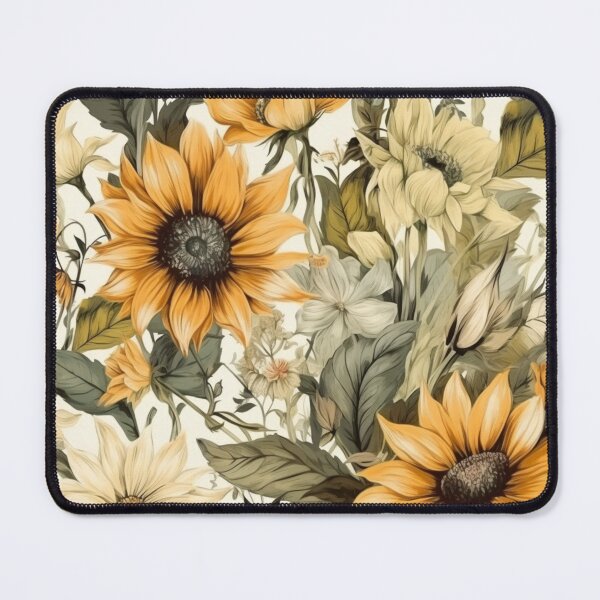 Item preview, Cheerful, Beautiful, Happy Sunflowers designed and sold by Urbane Collective.
