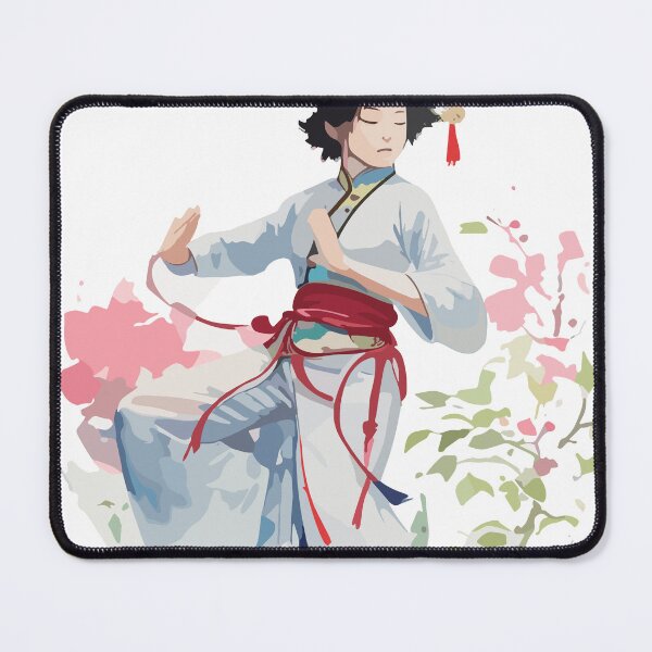 Item preview, qigong Chinese Premium T-shirt designed and sold by Sesame1195.