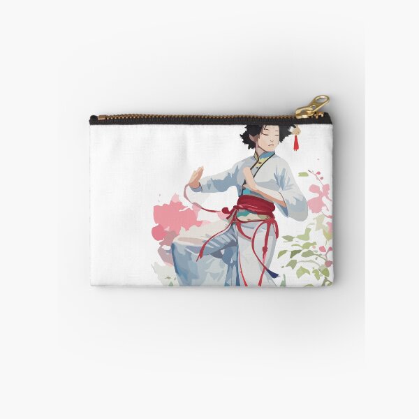 Item preview, qigong Chinese Premium T-shirt designed and sold by Sesame1195.