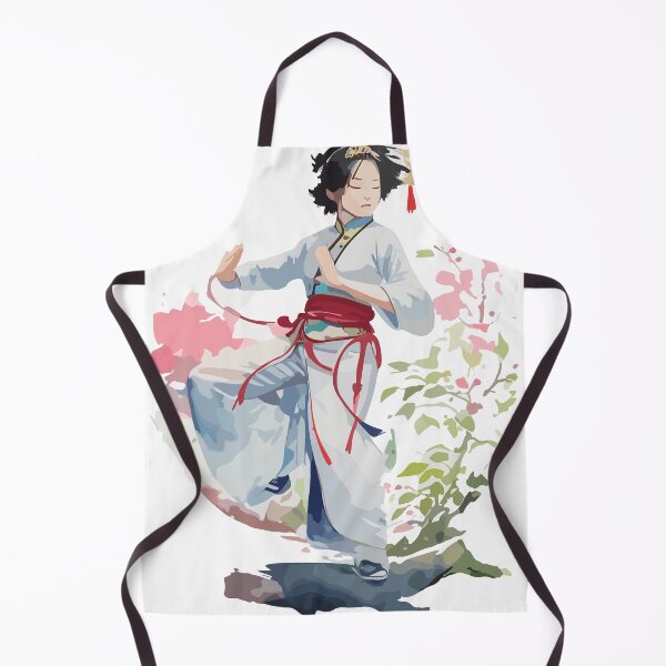 Item preview, qigong Chinese Premium T-shirt designed and sold by Sesame1195.