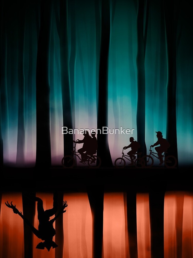 Stranger Things by BananenBunker
