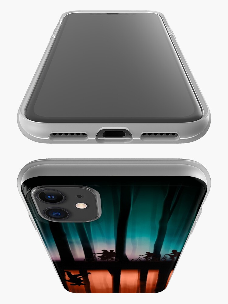 Alternate view of Stranger Things iPhone Case & Cover