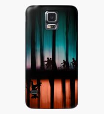 Funda/vinilo para Samsung Galaxy Cosas extrañas