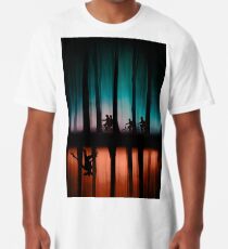 Fremde Dinge Longshirt