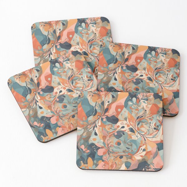 Item preview, Geometric Elegance: Modern V2 designed and sold by GracePaigePlaza.