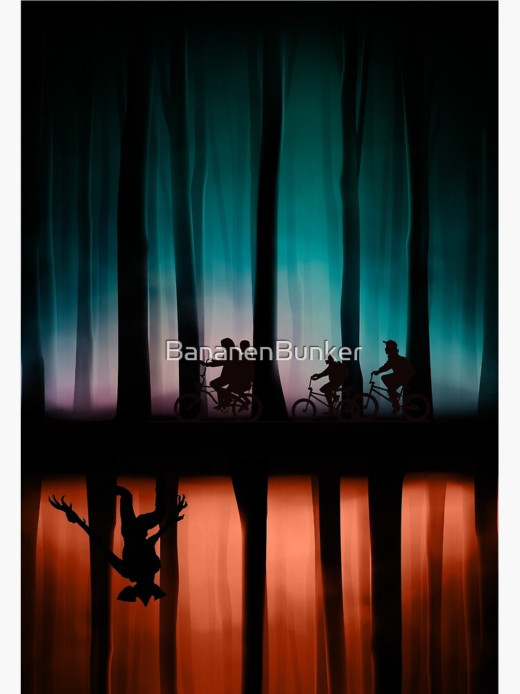 Stranger Things by BananenBunker