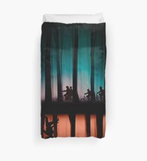 Stranger Things Duvet Cover