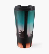 Taza de viaje Cosas extrañas