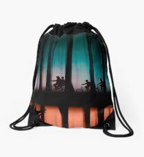 Mochila de cuerdas Cosas extrañas