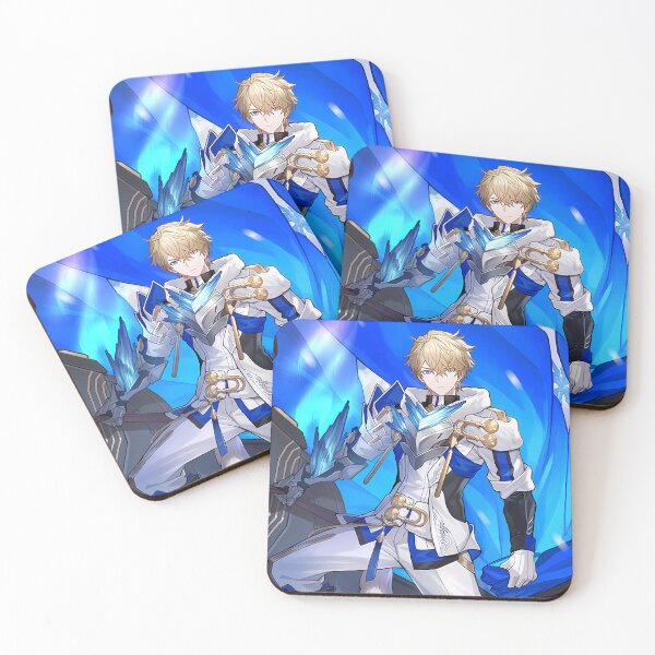 Item preview, Gepard Official poster, Honkai Star Rail designed and sold by Astral Drop.