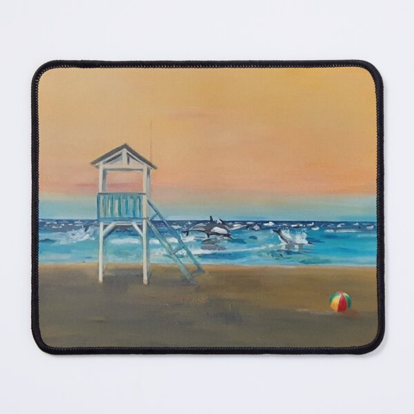 Item preview, Beach huts designed and sold by colorgallery11.