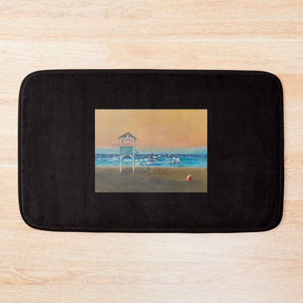 Item preview, Beach huts designed and sold by colorgallery11.