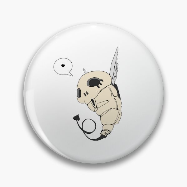 Item preview, Kogane Culling Game Heart designed and sold by Drawyaji.