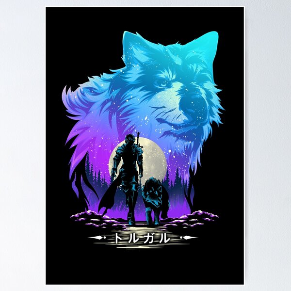 Item preview, Best Companion Torgal designed and sold by Hypertwenty Designs.