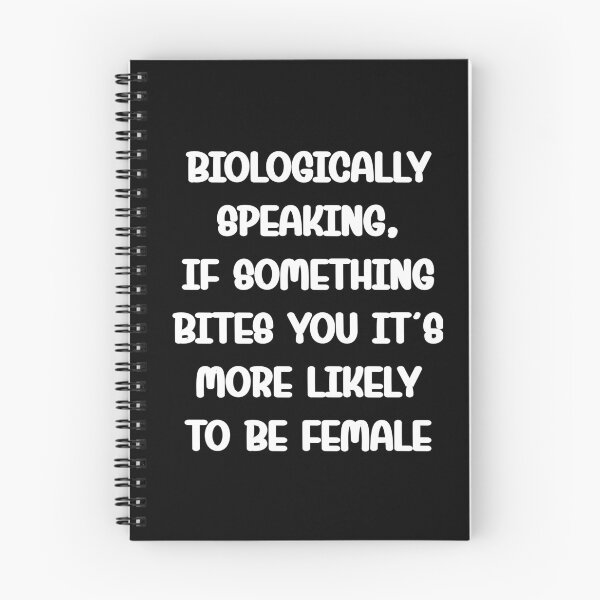 Item preview, If something bites you it’s more likely to be female designed and sold by Gevover.