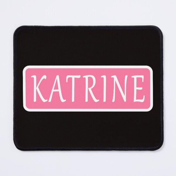 Item preview, Katrine Name designed and sold by Jeallan Designs.