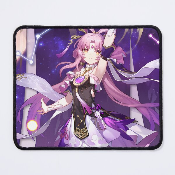 Item preview, Fu Xuan Official poster, Honkai Star Rail designed and sold by Astral Drop.