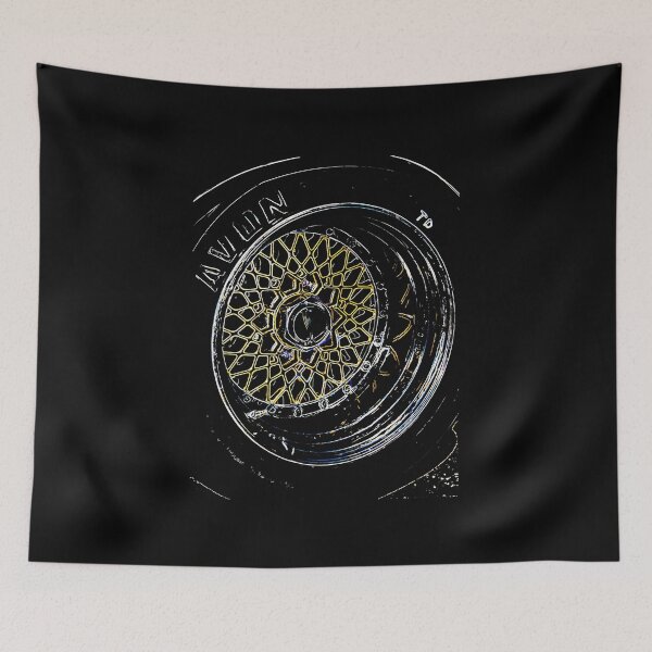 Item preview, BBS Wheel RSR Trending designed and sold by whidbeemarion.