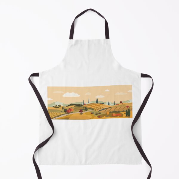 Item preview, Autumn rural Italy landscape designed and sold by JAG2B.