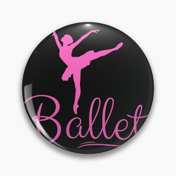Item preview, Ballet - Dance is the hidden language of the soul designed and sold by ART-SUNRISE.