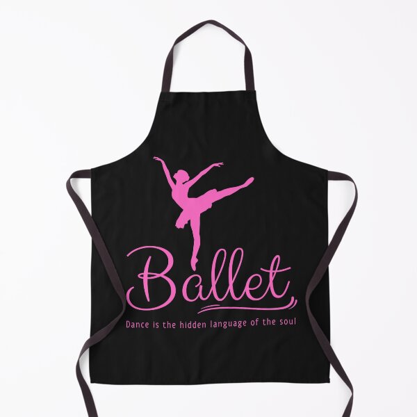 Item preview, Ballet - Dance is the hidden language of the soul designed and sold by ART-SUNRISE.