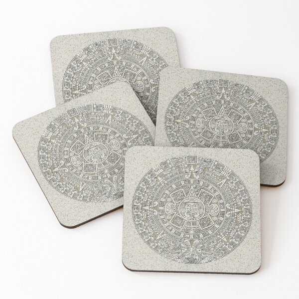 Item preview, Piedra del Sol - Solid Granite Effect designed and sold by kernowerno.